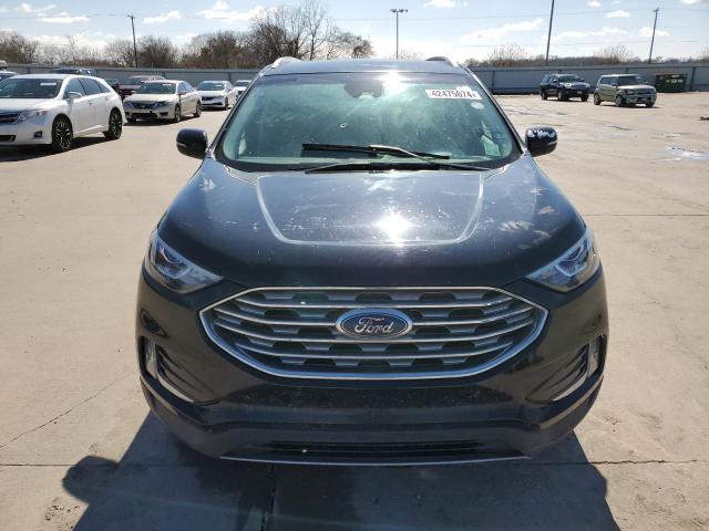 2FMPK3J93KBB38314 - 2019 FORD EDGE SEL BLACK photo 5