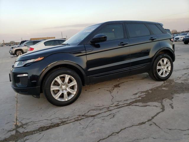 SALVP2BG1GH153837 - 2016 LAND ROVER RANGE ROVE SE BLACK photo 1