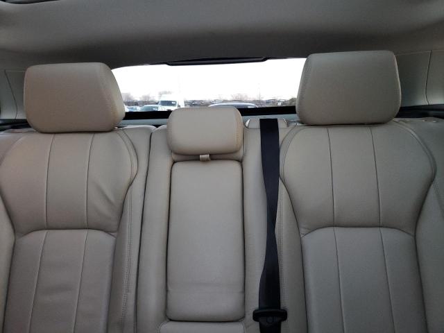 SALVP2BG1GH153837 - 2016 LAND ROVER RANGE ROVE SE BLACK photo 10