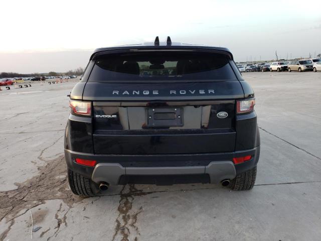 SALVP2BG1GH153837 - 2016 LAND ROVER RANGE ROVE SE BLACK photo 6