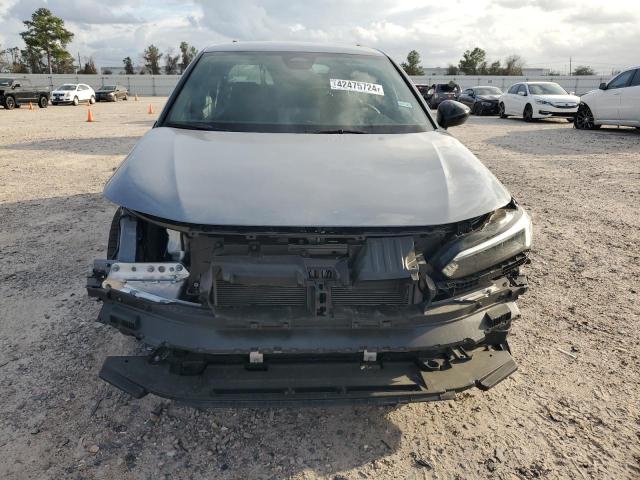 2HGFE2F58RH523092 - 2024 HONDA CIVIC SPORT GRAY photo 5