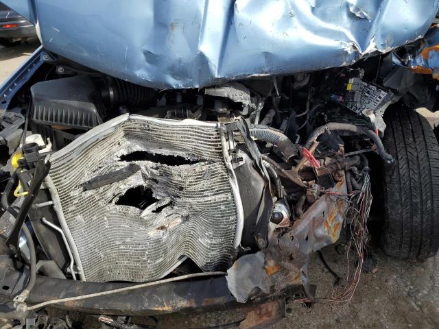 2A4RR5DGXBR735332 - 2011 CHRYSLER TOWN & COU TOURING ლურჯი ფოტო 12