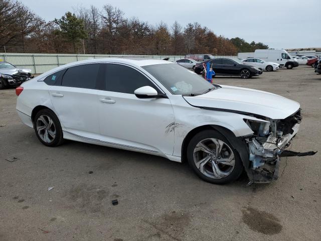 1HGCV1F5XKA163485 - 2019 HONDA ACCORD EXL WHITE photo 4