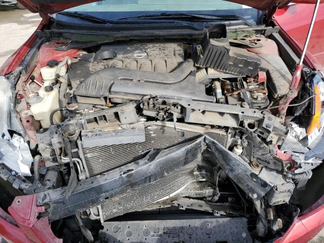 1N4AL21E27N473922 - 2007 NISSAN ALTIMA 2.5 RED photo 11