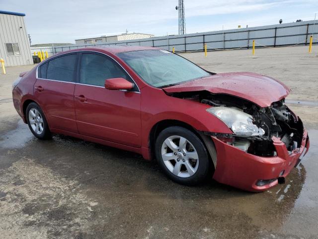 1N4AL21E27N473922 - 2007 NISSAN ALTIMA 2.5 RED photo 4