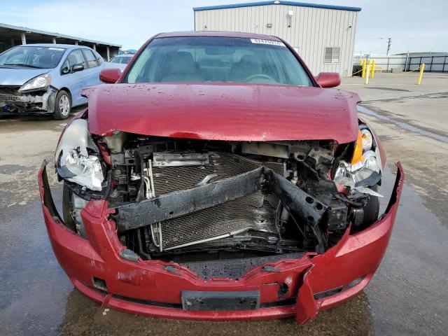 1N4AL21E27N473922 - 2007 NISSAN ALTIMA 2.5 RED photo 5