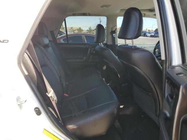 JTEBU5JR7J5547354 - 2018 TOYOTA 4RUNNER SR5/SR5 PREMIUM 白色 照片 10