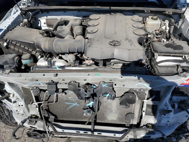 JTEBU5JR7J5547354 - 2018 TOYOTA 4RUNNER SR5/SR5 PREMIUM 白色 照片 11