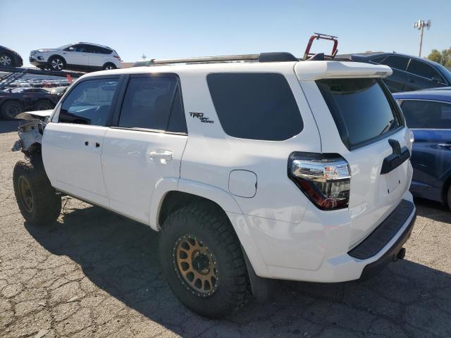JTEBU5JR7J5547354 - 2018 TOYOTA 4RUNNER SR5/SR5 PREMIUM 白色 照片 2