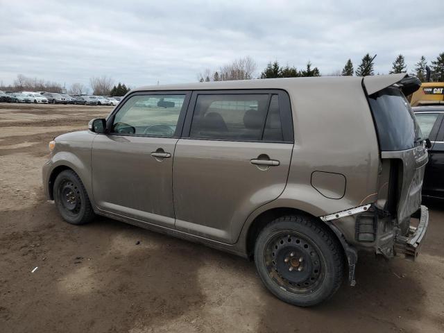 JTLZE4FE2B1131869 - 2011 TOYOTA SCION XB GRAY photo 2