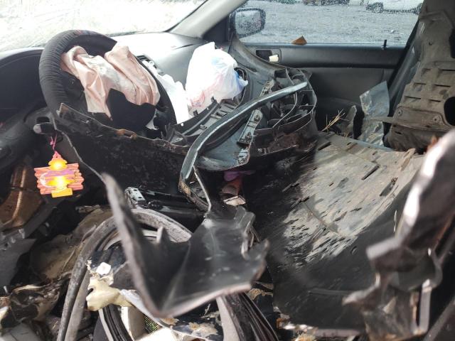 1HGCM66467A064287 - 2007 HONDA ACCORD SE CHARCOAL photo 8