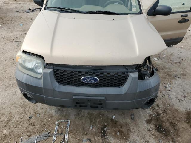 1FMYU93177KA93139 - 2007 FORD ESCAPE XLT BEIGE photo 11