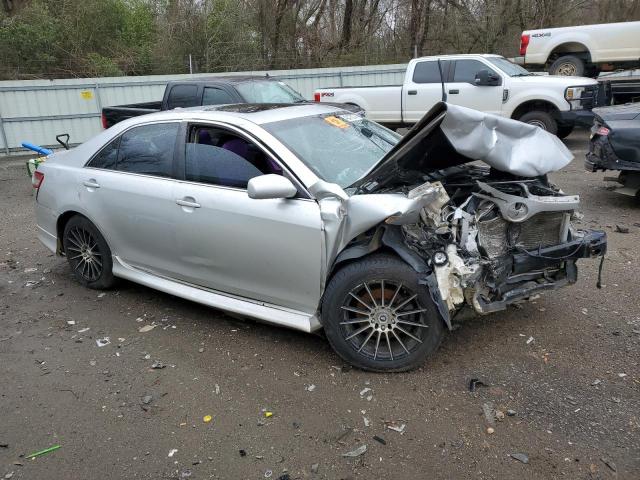 4T1BF3EK3BU216936 - 2011 TOYOTA CAMRY BASE SILVER photo 4