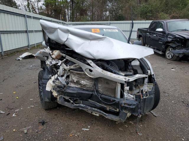 4T1BF3EK3BU216936 - 2011 TOYOTA CAMRY BASE SILVER photo 5