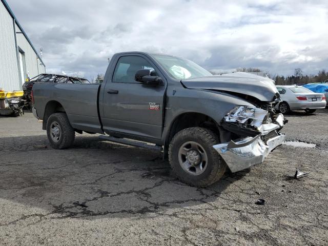 3C6LD5AL3CG242375 - 2012 DODGE RAM 2500 ST CHARCOAL photo 4