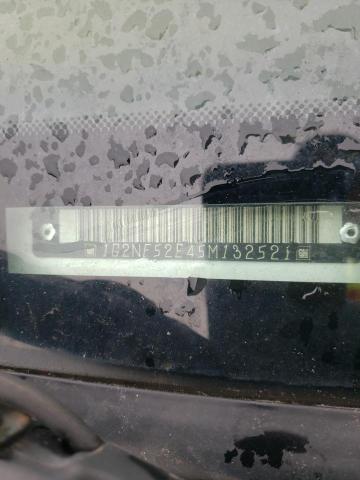 1G2NE52E45M132521 - 2005 PONTIAC GRAND AM S WHITE photo 12