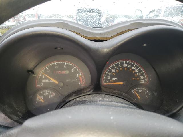 1G2NE52E45M132521 - 2005 PONTIAC GRAND AM S WHITE photo 9