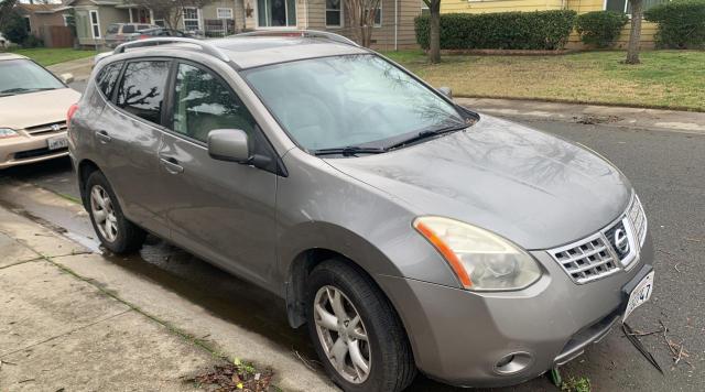 2009 NISSAN ROGUE S, 