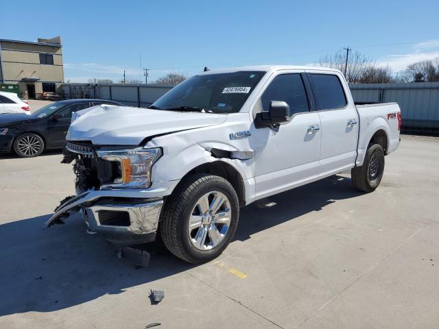 2020 FORD F150 SUPERCREW, 