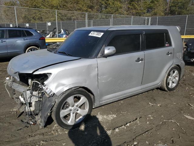 JTLZE4FE0CJ008329 - 2012 TOYOTA SCION XB 银色 照片 1