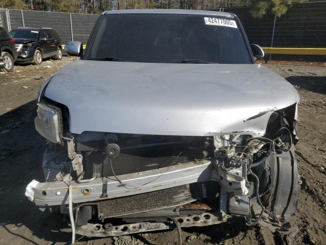 JTLZE4FE0CJ008329 - 2012 TOYOTA SCION XB 银色 照片 5