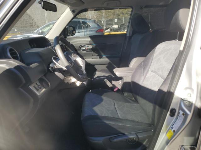 JTLZE4FE0CJ008329 - 2012 TOYOTA SCION XB 银色 照片 7