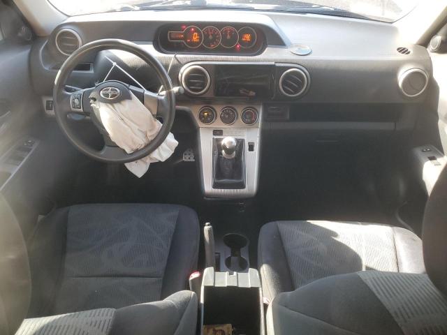 JTLZE4FE0CJ008329 - 2012 TOYOTA SCION XB 银色 照片 8