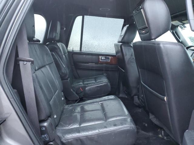 5LMJJ2J56DEL02370 - 2013 LINCOLN NAVIGATOR ვერცხლისფერი ფოტო 11