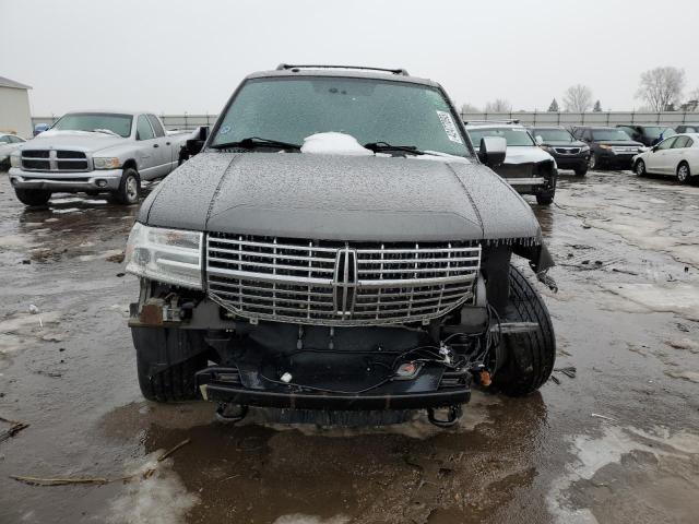 5LMJJ2J56DEL02370 - 2013 LINCOLN NAVIGATOR ვერცხლისფერი ფოტო 5
