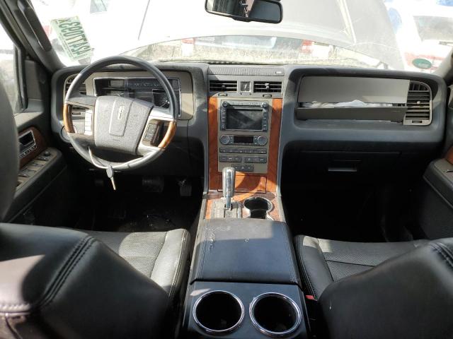 5LMJJ2J56DEL02370 - 2013 LINCOLN NAVIGATOR ვერცხლისფერი ფოტო 8