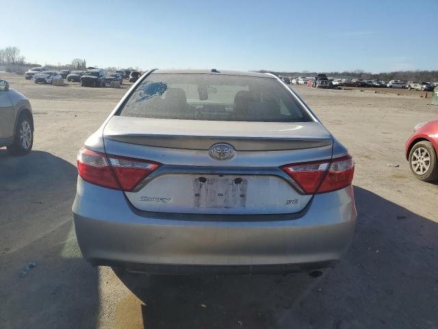 4T1BF1FK9FU480493 - 2015 TOYOTA CAMRY LE SILVER photo 6