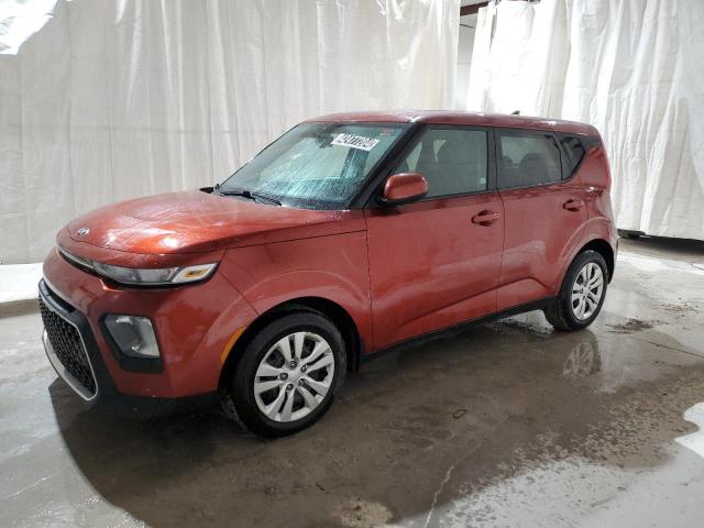 2020 KIA SOUL LX, 