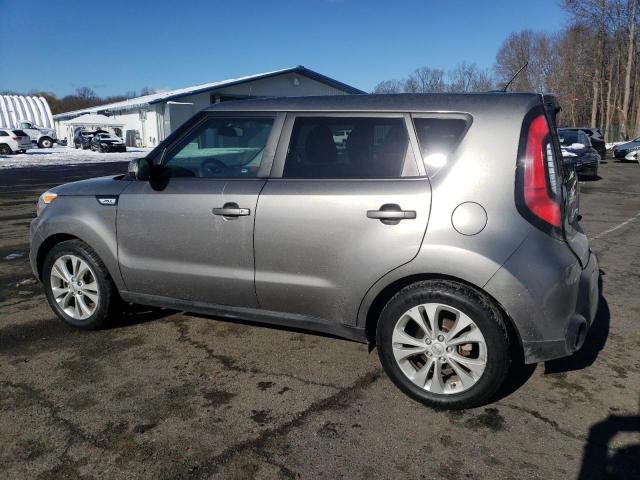 KNDJP3A52G7381203 - 2016 KIA SOUL + SILVER photo 2