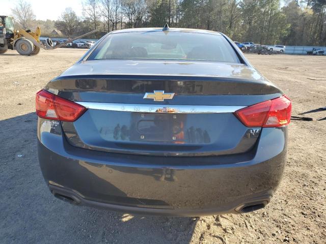 2G1155SLXF9182016 - 2015 CHEVROLET IMPALA LTZ BLACK photo 6