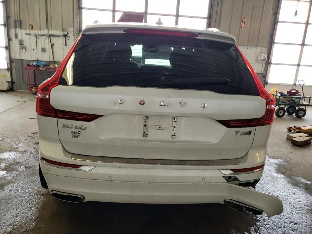 LYV102RL2KB229136 - 2019 VOLVO XC60 T5 INSCRIPTION WHITE photo 6