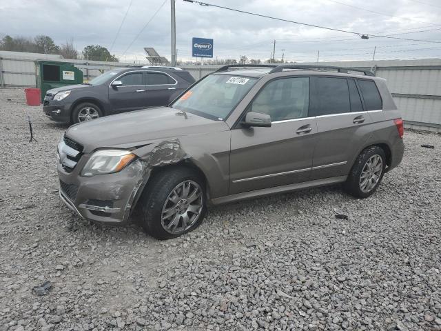 2013 MERCEDES-BENZ GLK 350, 