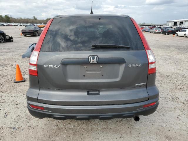 5J6RE3H47BL054229 - 2011 HONDA CR-V SE GRAY photo 6