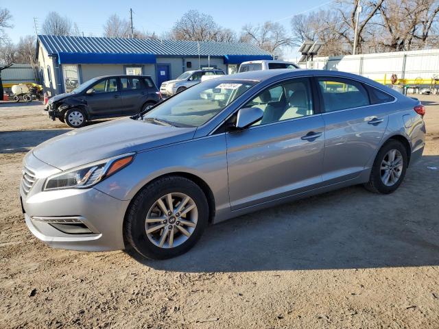 2015 HYUNDAI SONATA SE, 