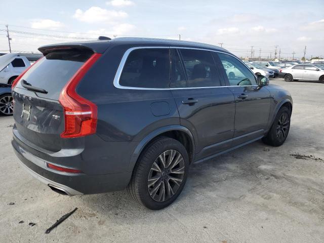 YV4102PK9M1715380 - 2021 VOLVO XC90 T5 MOMENTUM GRAY photo 3