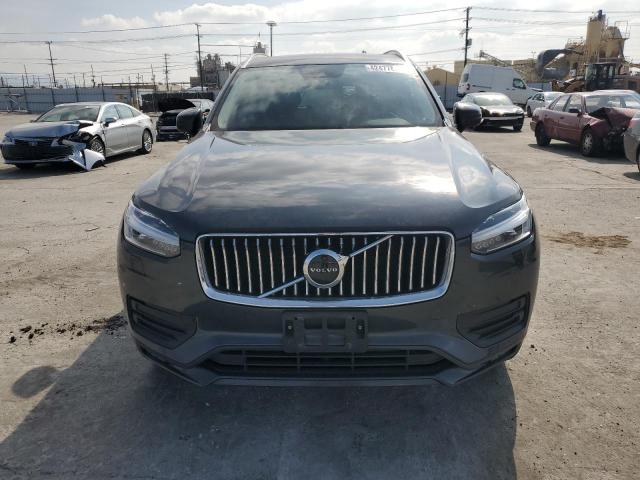 YV4102PK9M1715380 - 2021 VOLVO XC90 T5 MOMENTUM GRAY photo 5