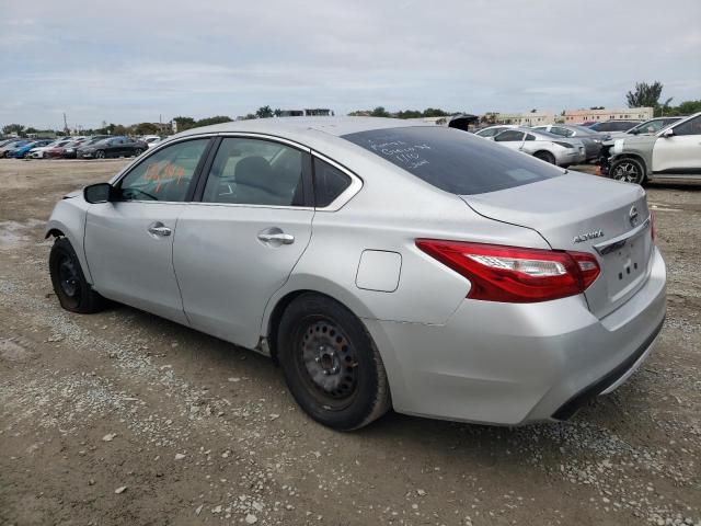 1N4AL3AP8GN392706 - 2016 NISSAN ALTIMA 2.5 SILVER photo 2