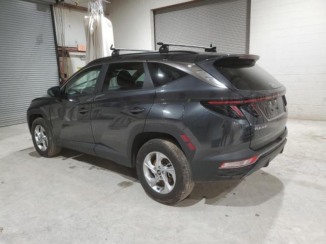 5NMJBCAE7PH221230 - 2023 HYUNDAI TUCSON SEL GRAY photo 2