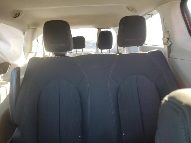 2C4RC1AGXJR315864 - 2018 CHRYSLER PACIFICA L RED photo 10