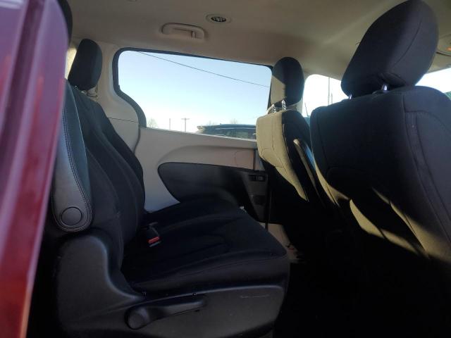 2C4RC1AGXJR315864 - 2018 CHRYSLER PACIFICA L RED photo 11