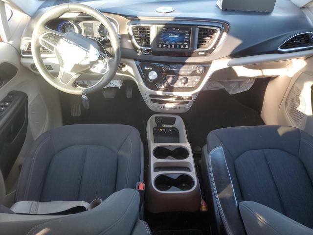 2C4RC1AGXJR315864 - 2018 CHRYSLER PACIFICA L RED photo 8