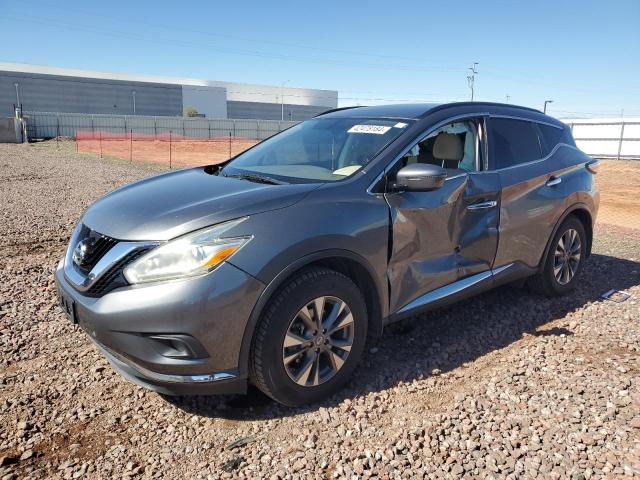 2016 NISSAN MURANO S, 