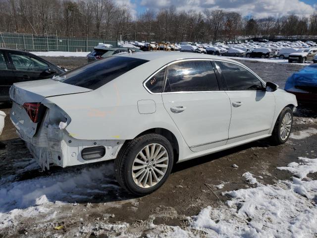 1VWBT7A30HC010021 - 2017 VOLKSWAGEN PASSAT SE WHITE photo 3