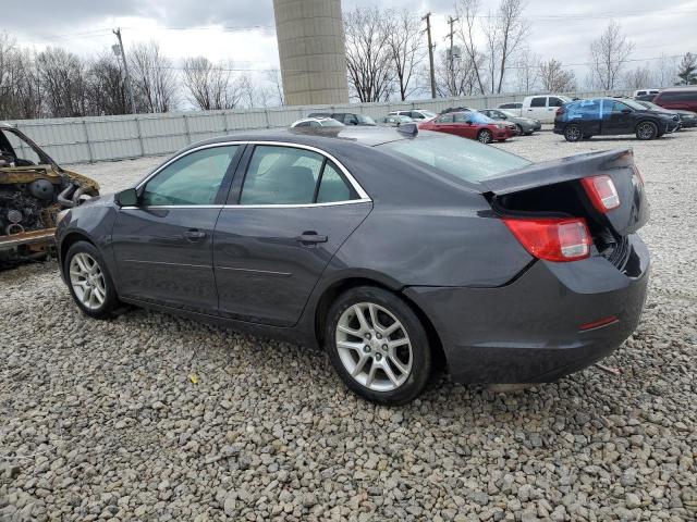 1G11C5SA6DF177887 - 2013 CHEVROLET MALIBU 1LT CHARCOAL photo 2