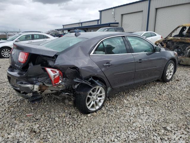 1G11C5SA6DF177887 - 2013 CHEVROLET MALIBU 1LT CHARCOAL photo 3