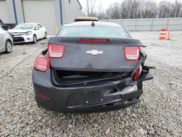 1G11C5SA6DF177887 - 2013 CHEVROLET MALIBU 1LT CHARCOAL photo 6